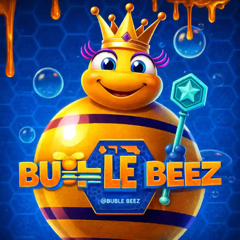Bubble Beez Slot Game - 93jl Casino