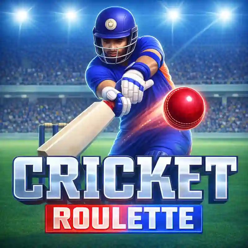 Cricket Roulette Game Logo 93jl Casino