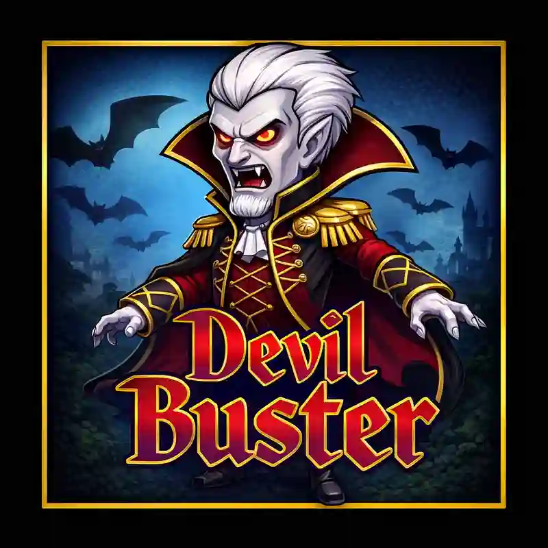 Devil Buster Arcade
