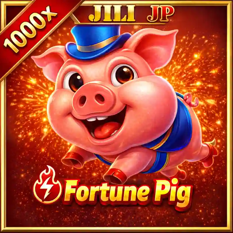 Fortune Pig Slot Game Banner - 93jl Casino