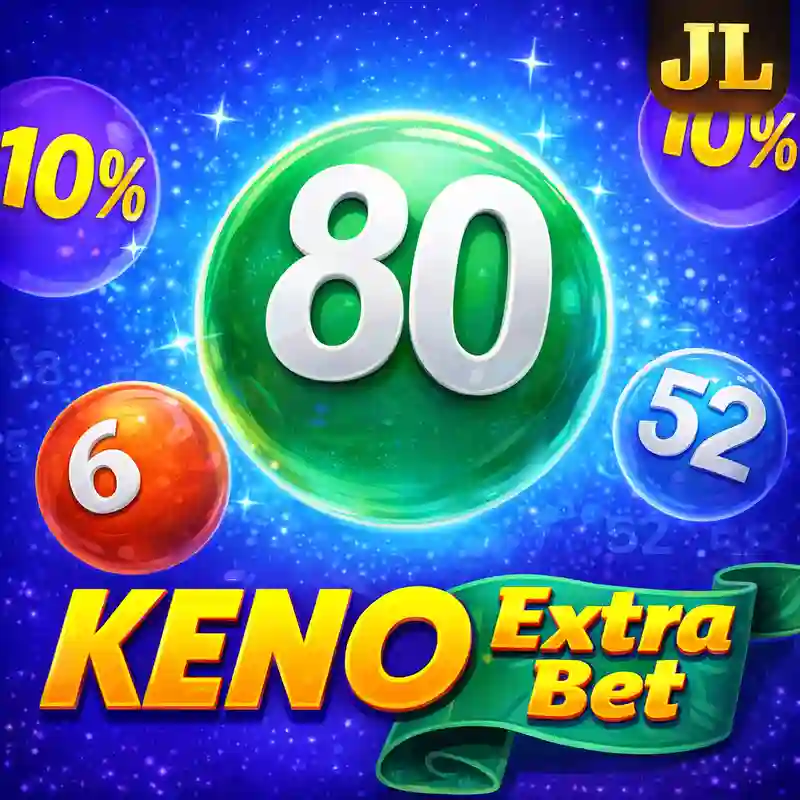 Keno Extra Bet Game