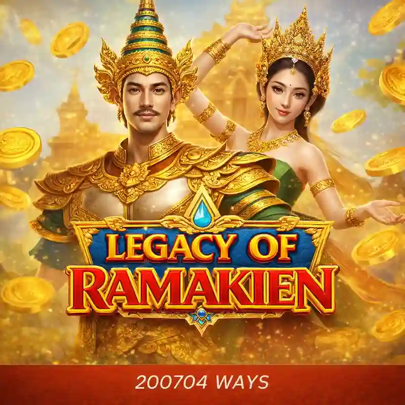 Legacy of Ramakien