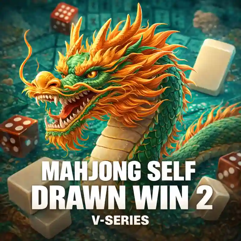 Mahjong Self-Drawn Win 2