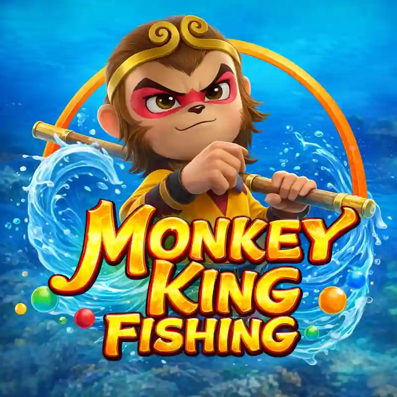 Monkey King Fishing - Best Online Fishing Game at 93jl