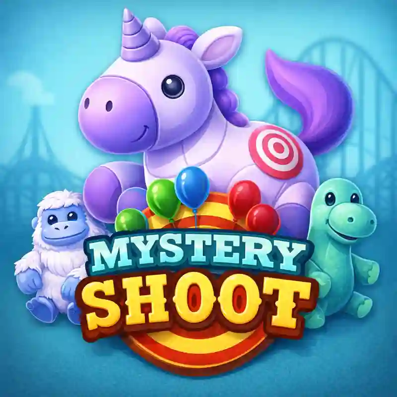 Mystery Shoot Game