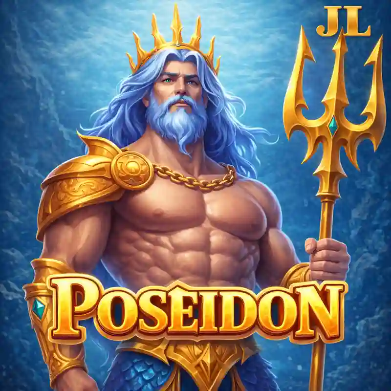 Poseidon Online Casino Slot Game