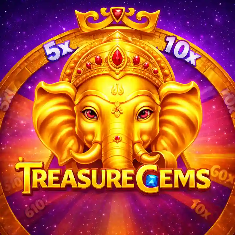 Play Treasure Gems at 93jl