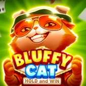 Bluffy Cat